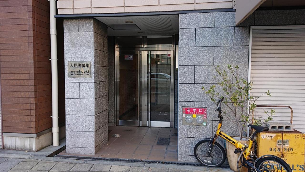 Nakayoshi Stay 401 أوساكا المظهر الخارجي الصورة